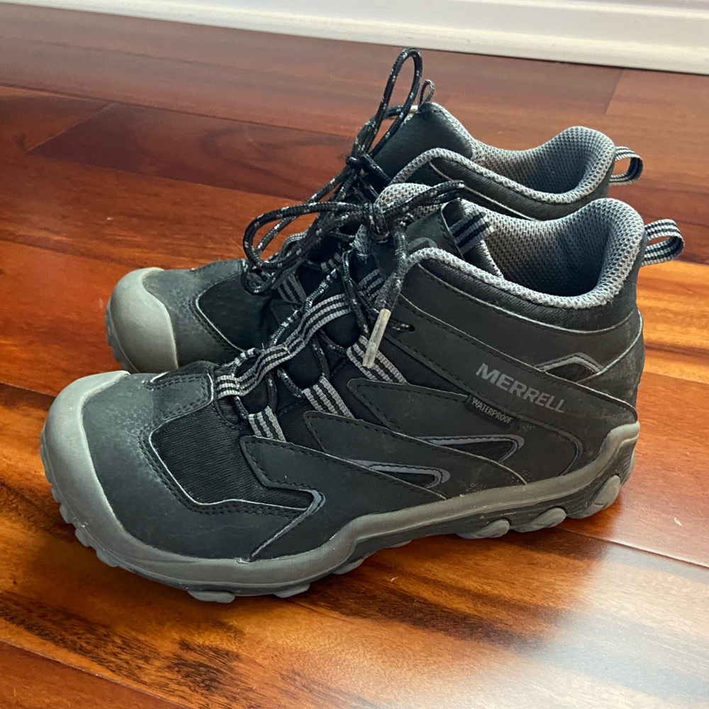 Merrell Chameleon 7 Access Midtop Boys Boot
